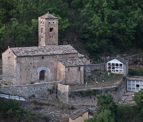 Valldarques a l'Alt Urgell